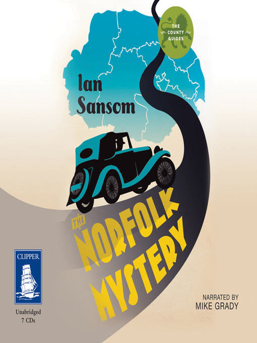 Title details for The Norfolk Mystery by Ian Sansom - Available